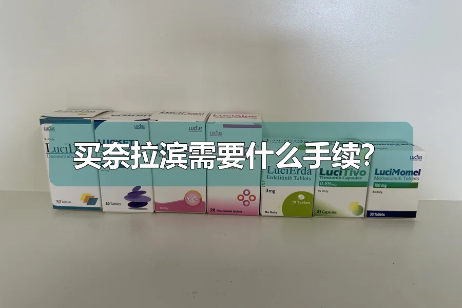 买奈拉滨需要什么手续?